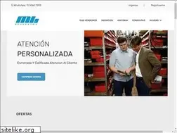 Sites similar to mlrepuestos.com.ar