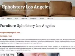 Sites similar to mlreupholstery.com