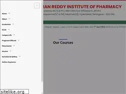 Sites similar to mlrip.ac.in