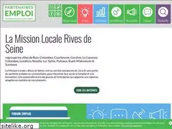 Sites similar to mlrivesdeseine.com