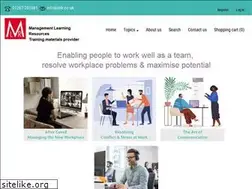 Sites similar to mlruk.com