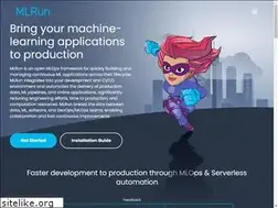 Sites similar to mlrun.org
