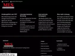 Sites similar to mls-advertising.com