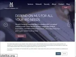 Sites similar to mls-ime.com