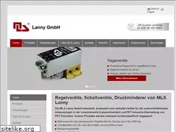 Sites similar to mls-lanny.de