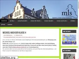 Sites similar to mls-marburg.de