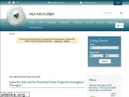 Sites similar to mls-nica.com