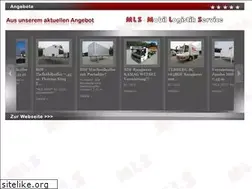 Sites similar to mls-online.de