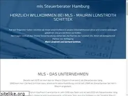 Sites similar to mls-steuerberater.de