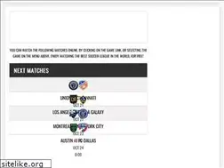 Sites similar to mls-streams.com