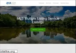 Sites similar to mls.com
