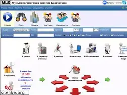 Sites similar to mls.kz