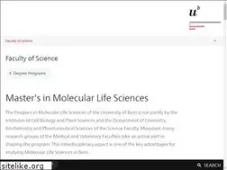 Sites similar to mls.unibe.ch