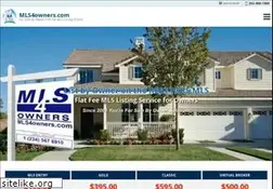 Sites similar to mls4owners.com