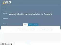 Sites similar to mlsacobir.com