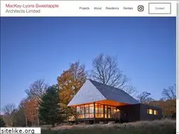 Sites similar to mlsarchitects.ca