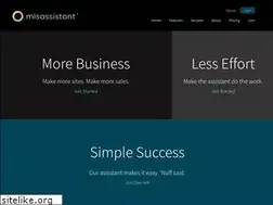 Sites similar to mlsassistant.com