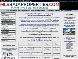 Sites similar to mlsbajaproperties.com