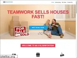 Sites similar to mlsbloemfontein.co.za