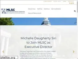 Sites similar to mlsc.org