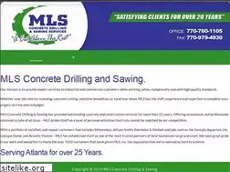Sites similar to mlsconcretega.com