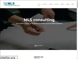 Sites similar to mlsconsulting.org