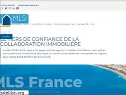 Sites similar to mlscotedazur.fr