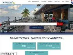 Sites similar to mlsdetectives.com