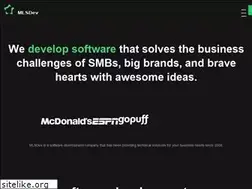 Sites similar to mlsdev.com