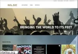 Sites similar to mlse.com