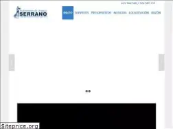 Sites similar to mlserrano.com