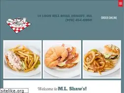 Sites similar to mlshaws.com