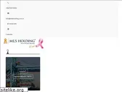 Sites similar to mlsholding.com.tr