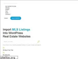 Sites similar to mlsimport.com