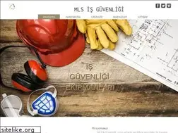 Sites similar to mlsisguvenlik.com