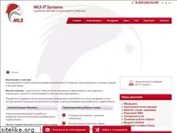 Sites similar to mlsit.ru