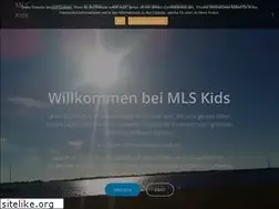 Sites similar to mlskids.de