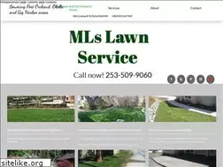 Sites similar to mlslawnservice.com