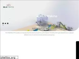 Sites similar to mlsmakina.com.tr