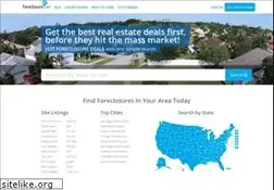 Sites similar to mlsmart.foreclosure.com