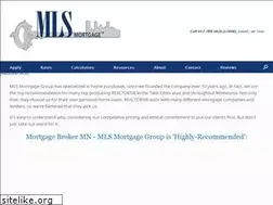 Sites similar to mlsmortgagegroup.com