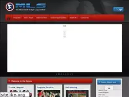 Sites similar to mlsoftball.com