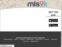 Sites similar to mlsok.com