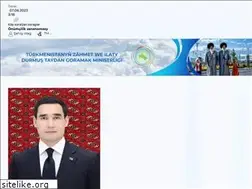 Sites similar to mlsp.gov.tm