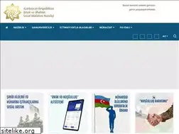 Sites similar to mlspp.gov.az
