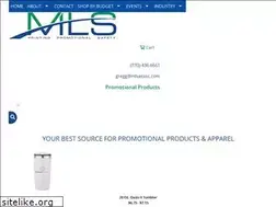 Sites similar to mlspromoprint.com