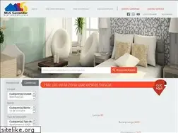 Sites similar to mlssantander.com