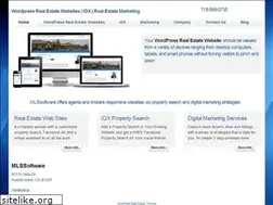Sites similar to mlssoftware.com