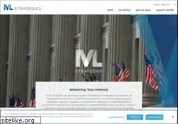 Sites similar to mlstrategies.com