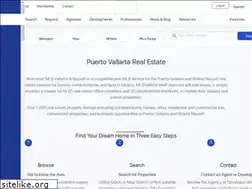 Sites similar to mlsvallarta.com